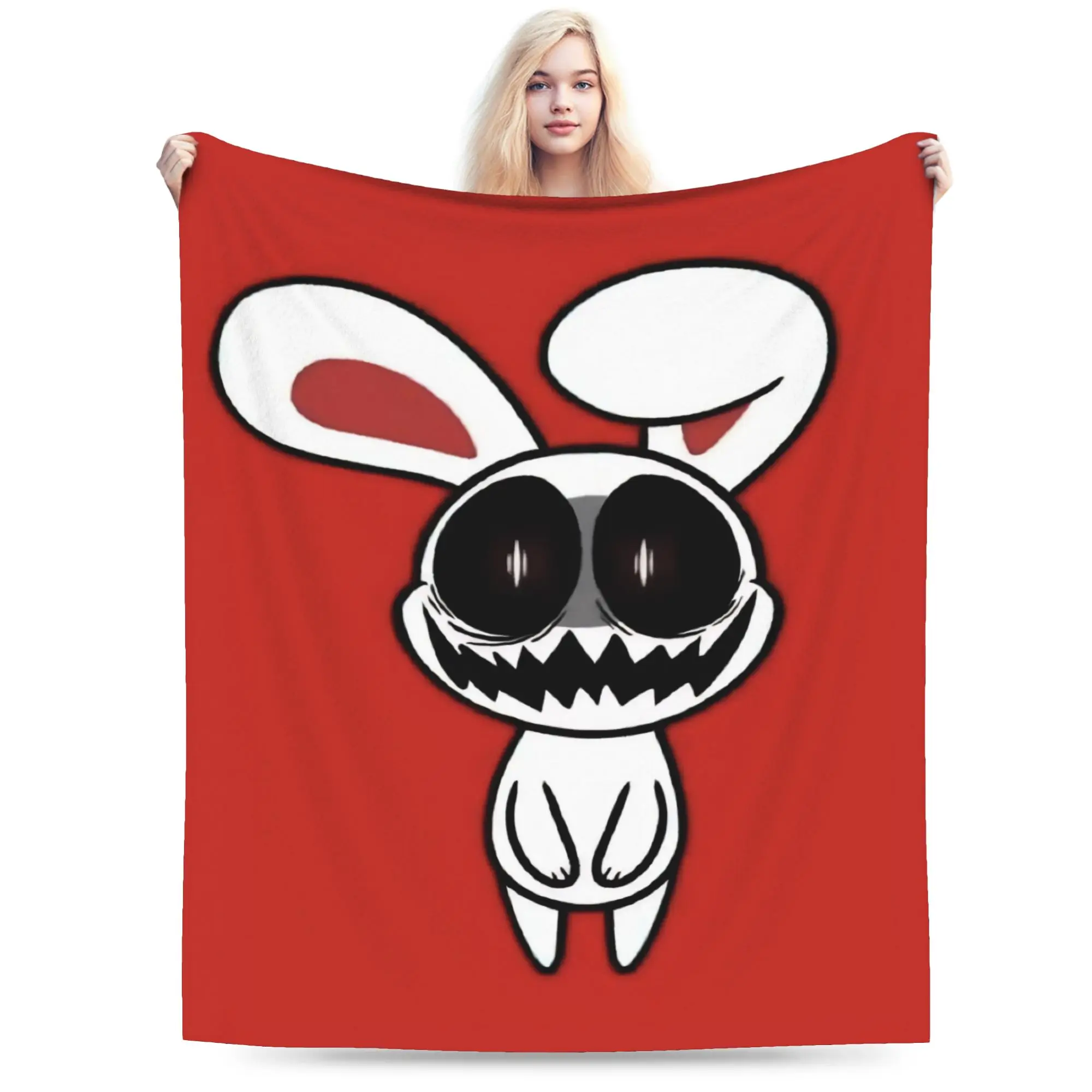 Comfort Chikn Nuggit Blanket Stuff Room Decorative  Throws And Blankets Super Warm Fleece for Travel
