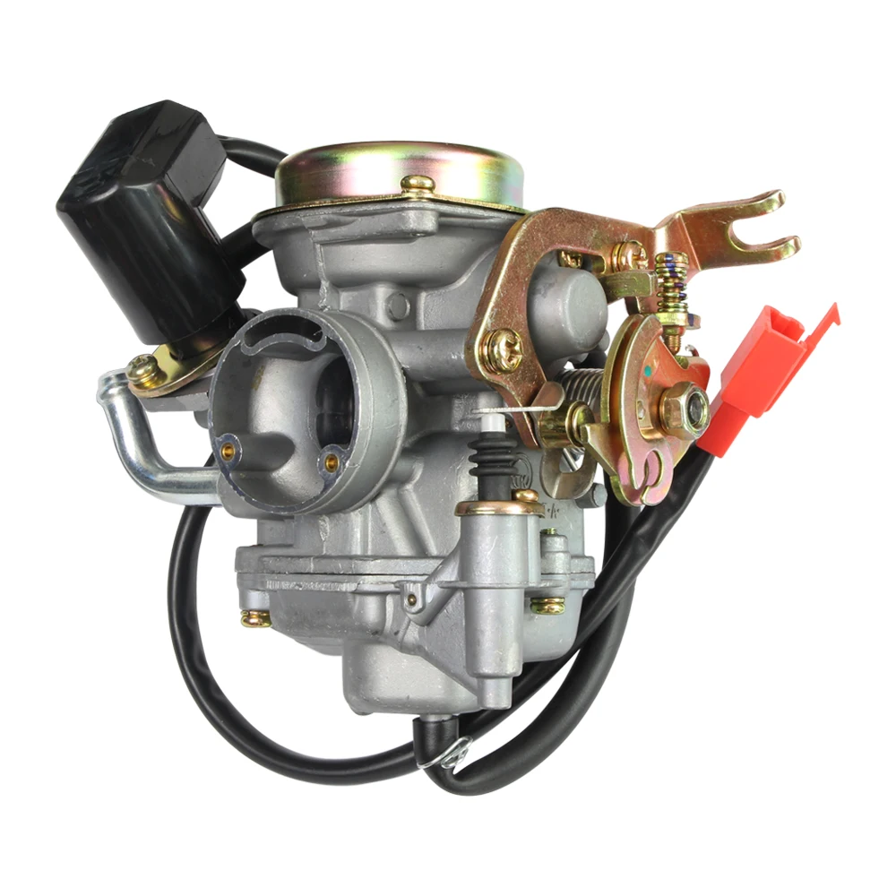 Motorcycle Carburetor  For Yamaha PD22J JOG100 ZY100 RS100 RSZ100 100cc Scooter Dirt Bike