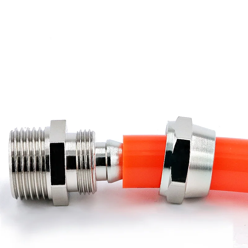PCF 4~12mm OD Tube To 1/8