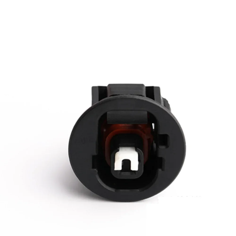 5/10/20/50/100 takım 1Pin Camry Yağ Basınç Sensörü Fişi Su Geçirmez Otomatik Konektörü 2JZ K20Z3 7283-1114-40