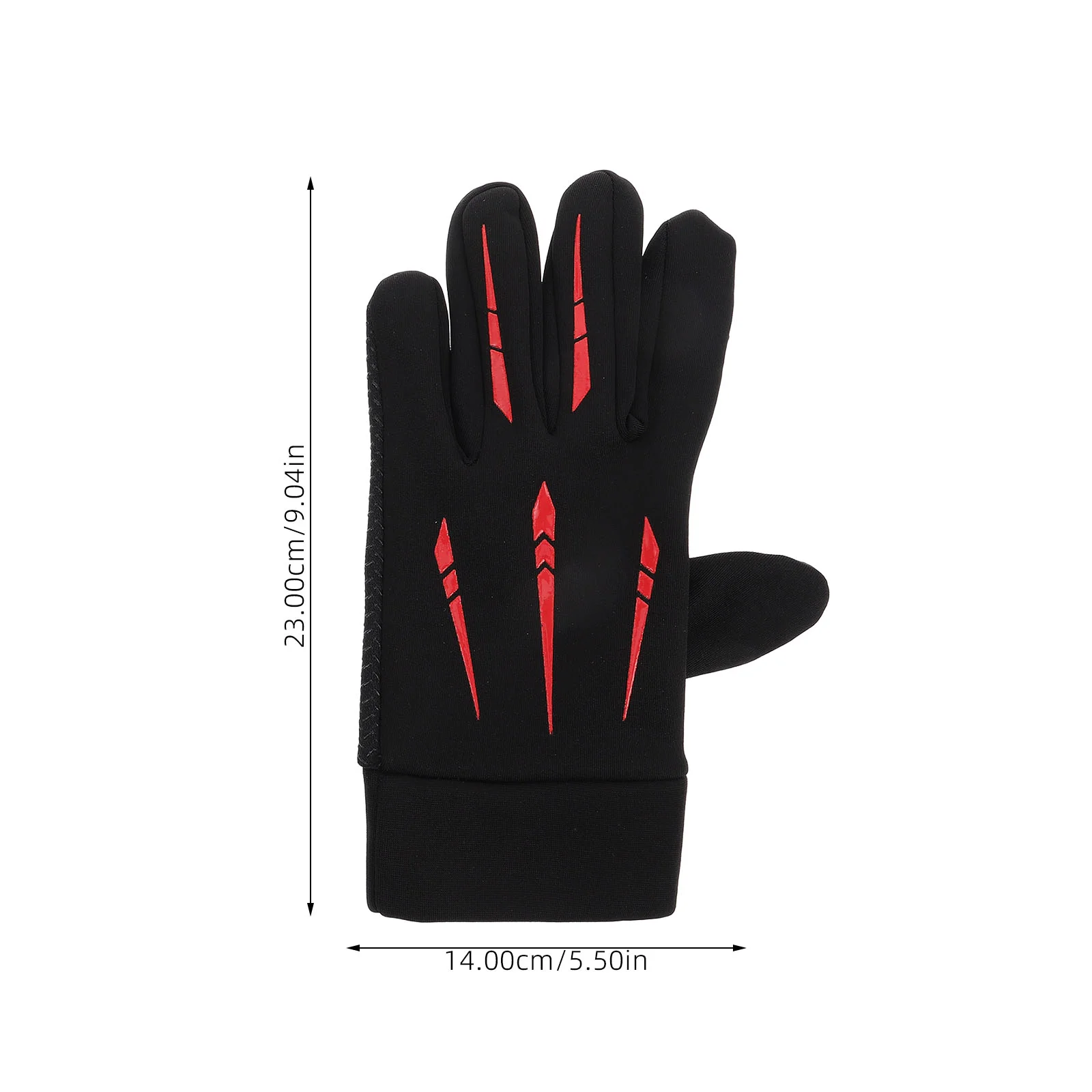 Motorcycle Gloves for Men Riding Gear Summer Cycling Waterproof Bmx Atv Fox Bike Red over Mitts Miss Man