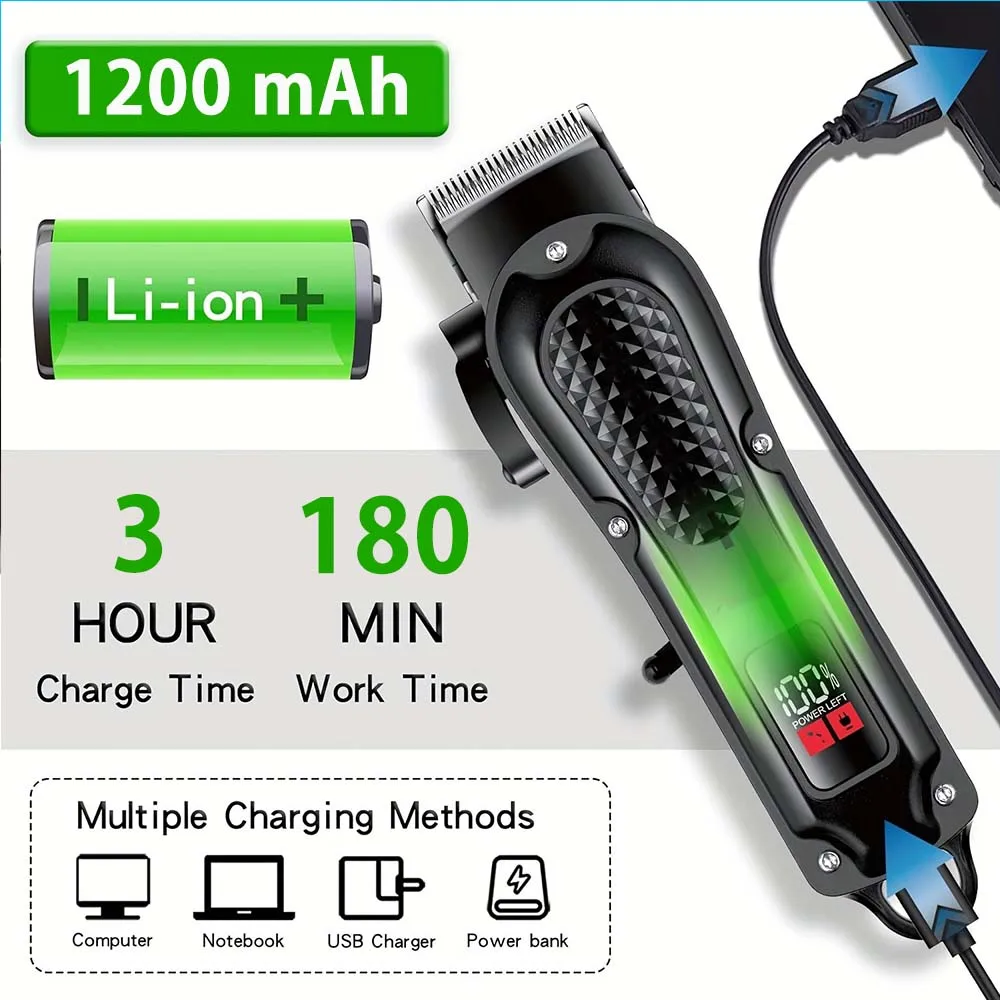 Thumbnail 4 - #22 Best Electric Hair Trimmers to Buy In 2026