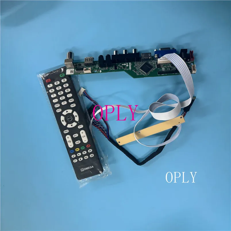 TV Controller board kit For LG LP140WD2 LP140WD2-TLB1 1600X900 14