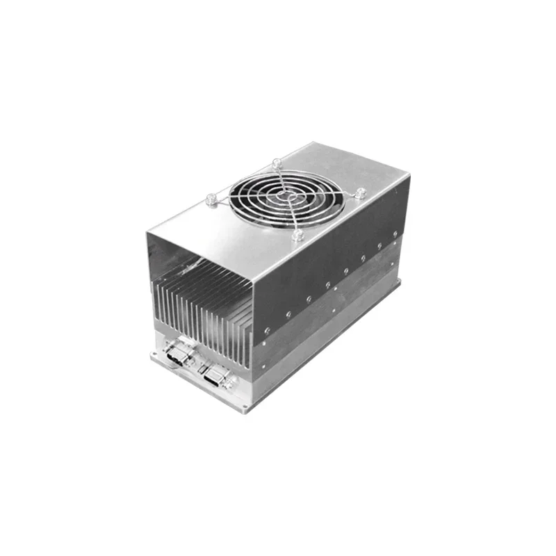 Solid-state microwave power source, output power 1-200W adjustable, circuit protection solid-state microwave energy equipment