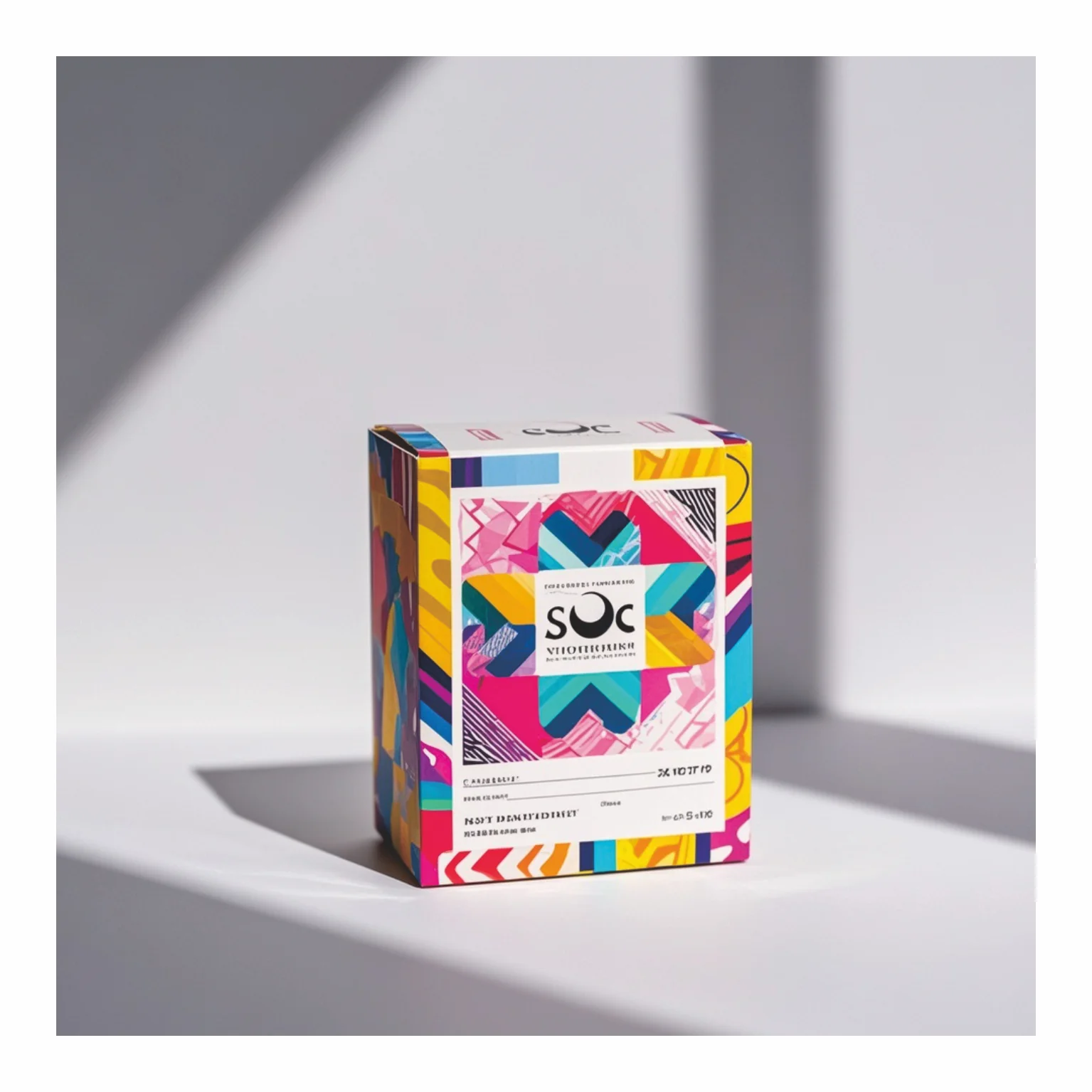 

Solid Color Handbag Paper Box With Logo Made In China