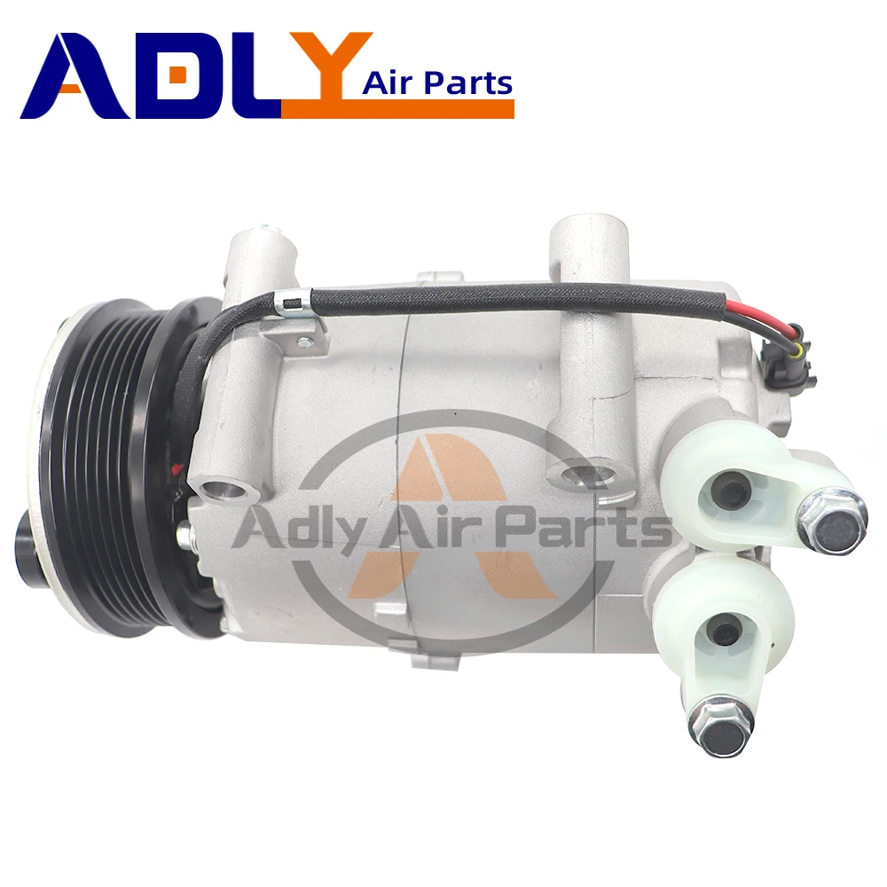 VS16 AC Compressor For Land Rover Discovery Sport Evoque ​LR056300 ​LR041117 LR027789 ​EJ3219D629BD EJ3219D629BF