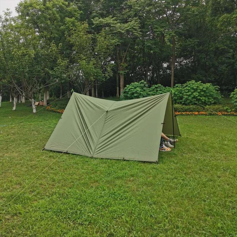 

Hang more Oxford 4 * 3 meters, rain-proof ultraviolet outdoor large canopy tent shading