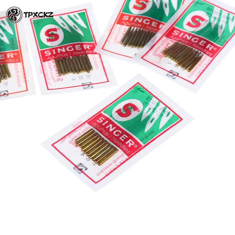 Singer-Machine à coudre électrique multifonctionnelle, 50 pièces, tailles mixtes