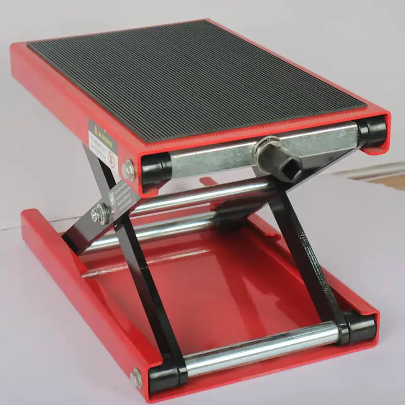 

Подъемная платформа для мотоциклов - Электрический подъемный стол-домкрат, стационарный кронштейн, инструмент для ремонта