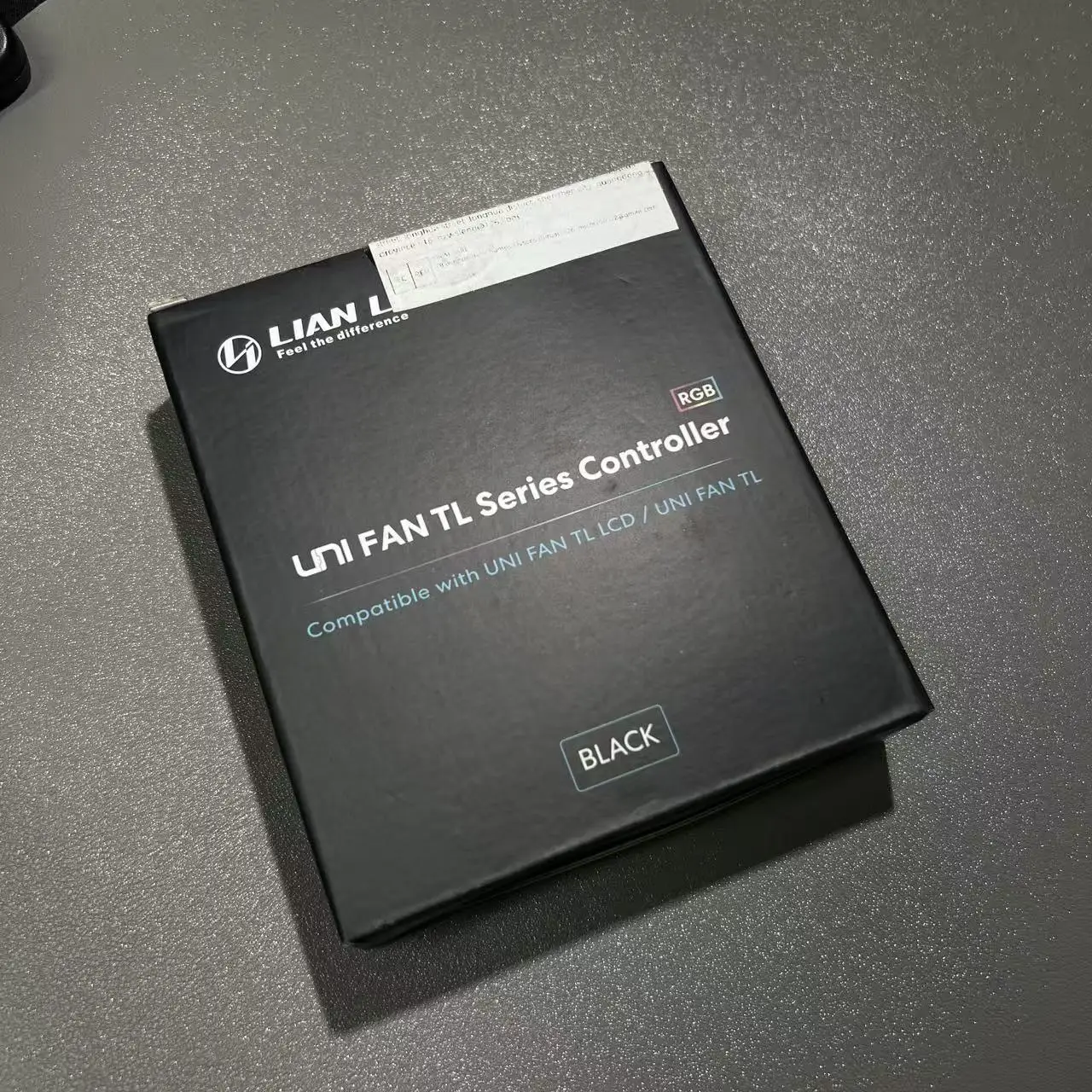 LIANLI UNI HUB TL Series Controller ,The controller for UNI FAN TL and TL LCD fans. Wired version TL fan controller.