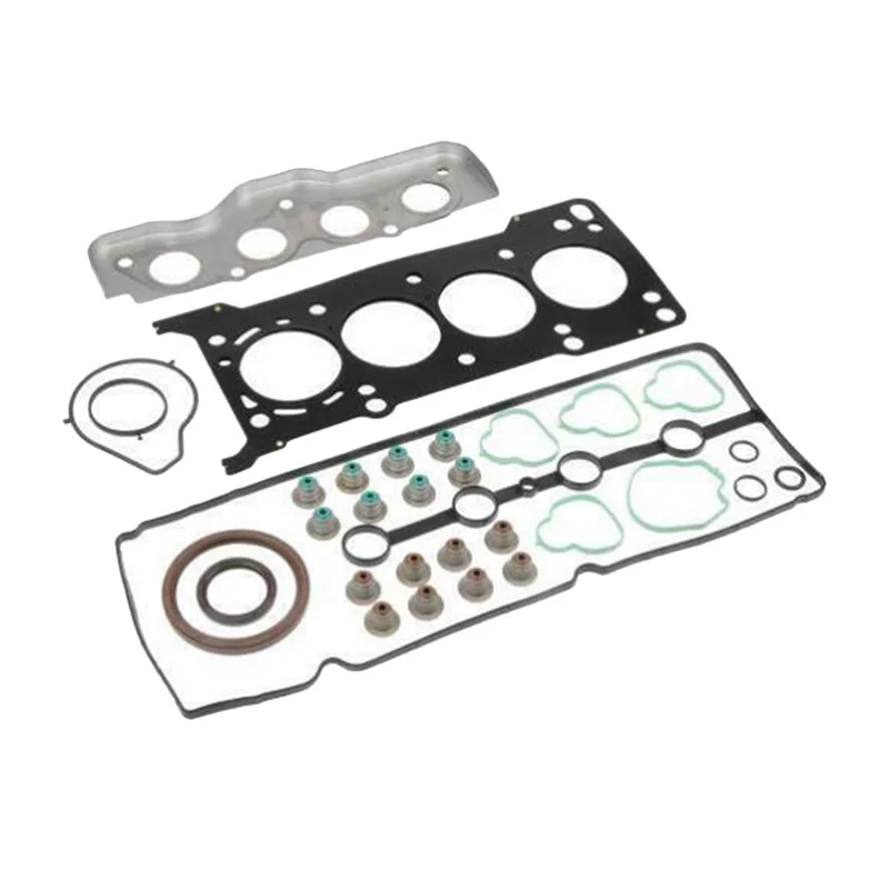 

A82E-8LA4-10-271 Repair Kit Engine Gasket Car Engine Repair Kits Cylinder Head Gaskets For Mazda 3 1.6L 2004-2014 ZY01-10-271
