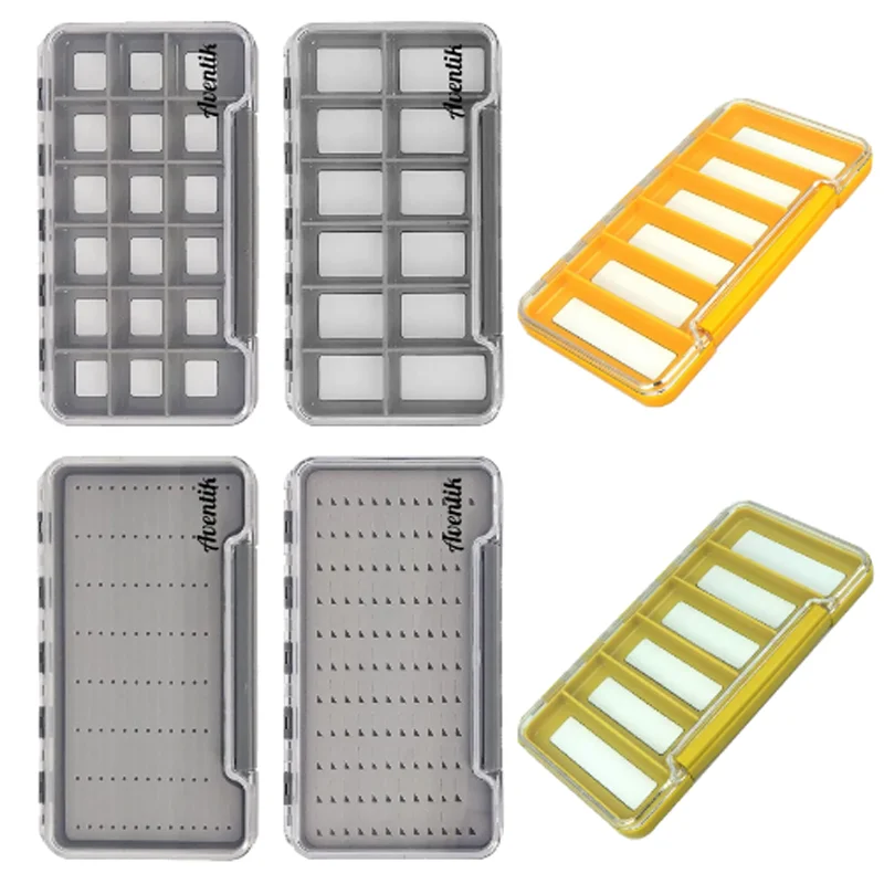 �y�Z�[�����zAventik �h���t���C�t�B�b�V���O�{�b�N�X�ނ���[�P�[�X 6-18 �}���`���C�R���p�[�g�����g�t�b�N���A�[�ދ�{�b�N�X L �T�C�Y