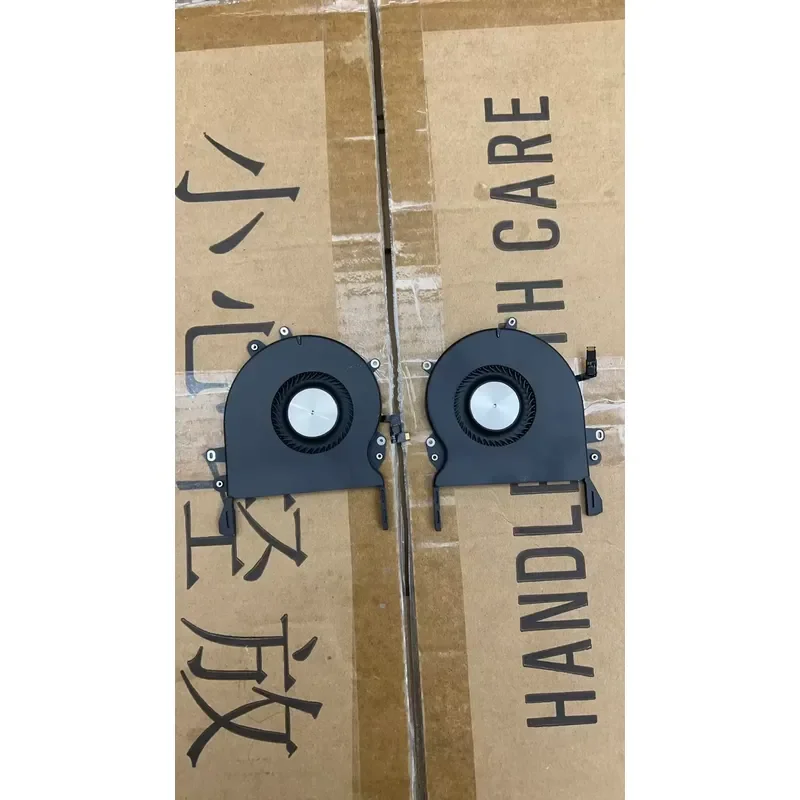 for A2141 Original Fan Main Board Radiator 16 Inch Notebook Cooling Fan Test