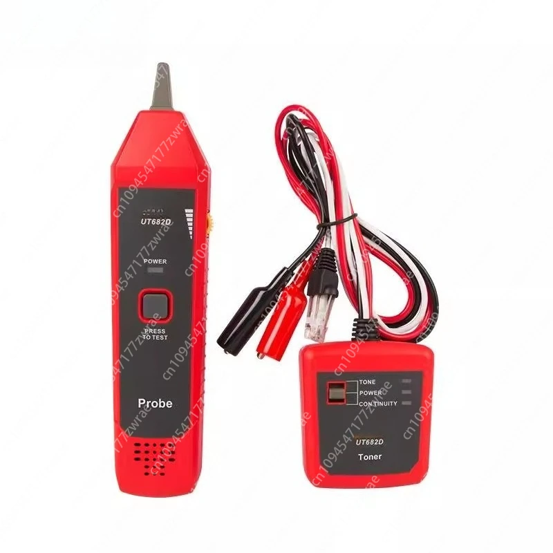 

UT682/UT682D Network Cable Finder Foreign Trade Edition Network Cable Patrol and Inspection Device