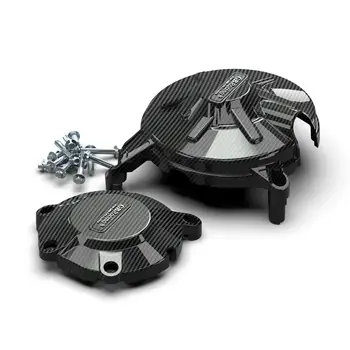 Motorcyklar Motorskyddskåpa För Aprilia RSV4 2021-2022 TUONO V4 2021-2022 Kolfibertryck 10 best sales Aprilia rsv4 carbon fiber - №4