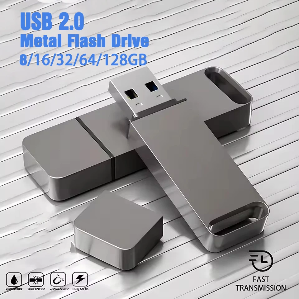 

New Usb Flash Drive 2.0 Pendrive 32GB 16GB 8GB 4GB Pen Drive 64GB 128GB 256GB Memoria Usb Stick Photography Gifts Flash Disk