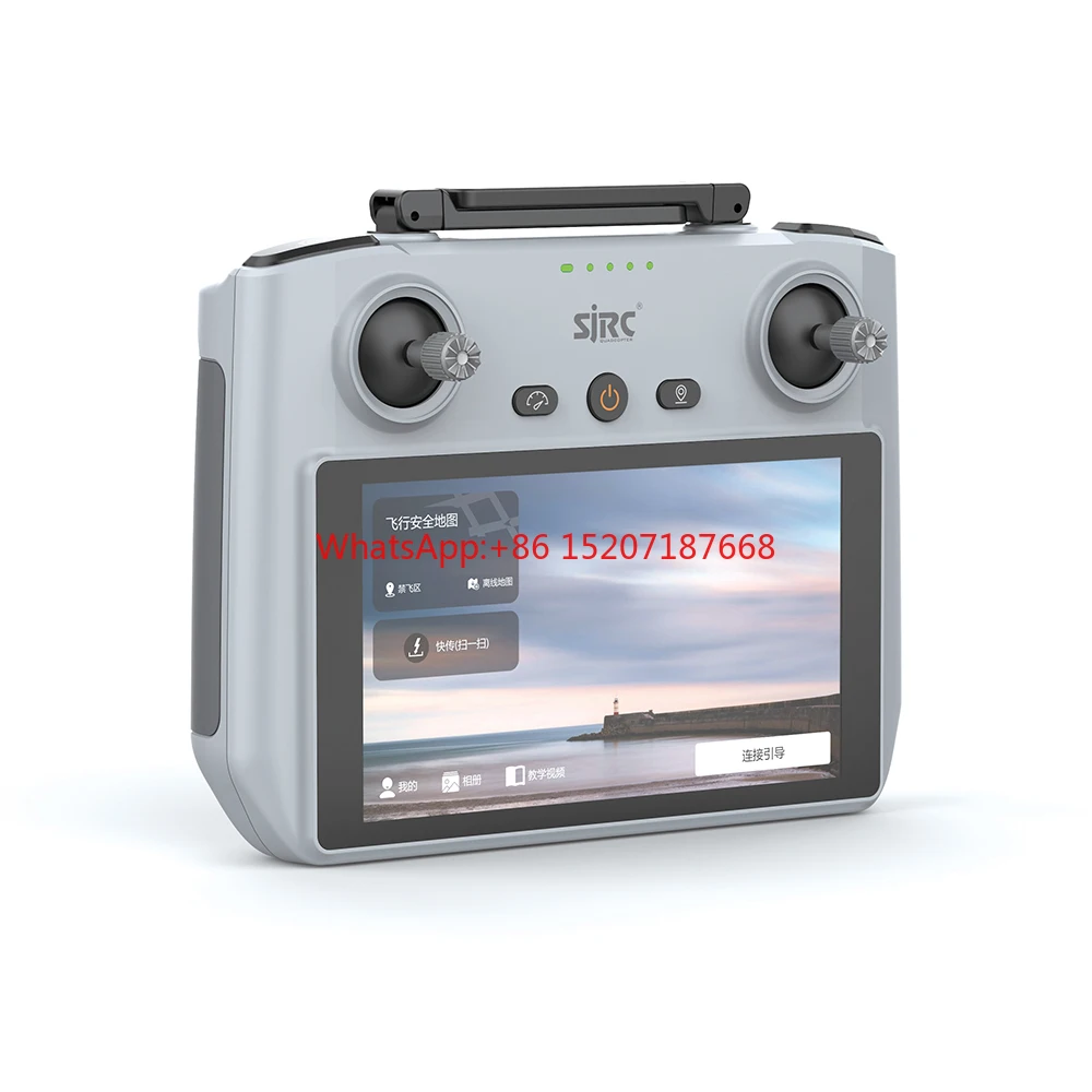 F22s2  F22s3 Pro XR-1Remote control XR-1FHD Remote Controller with FHD Screen 6km control long distance