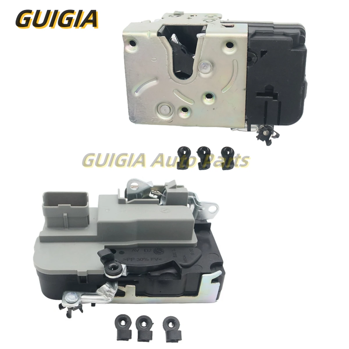 Front Right Door Lo… - image