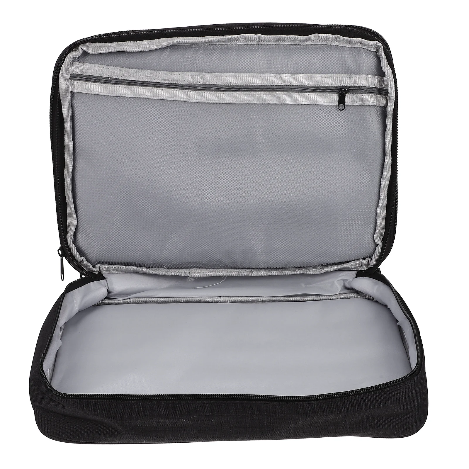 

Multilayer Large Capacity File Storage Case Document Bag Portable Organizer for Business Travel Daily Use File Organizer Bag