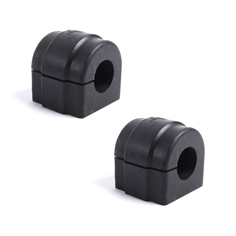 2PCS ONE SET FRONT AXLE Stabilizer Bushing FOR E81 E90 31356765574 31356793171 31356793190 31356769714 31356773512