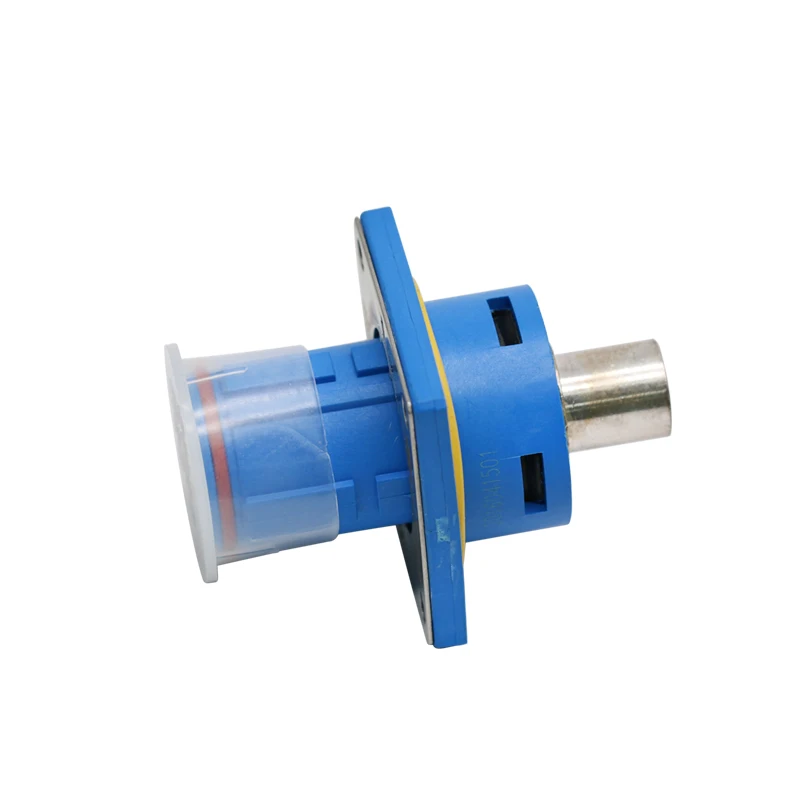 

EHS-0A14-1T50Y-0PB Single Core High Voltage Connector