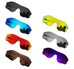 SmartVLT Polarized Replacement Lenses for Oakley EVZero Path OO9308 / EVZero Path Asian Fit OO9313 Sunglasses