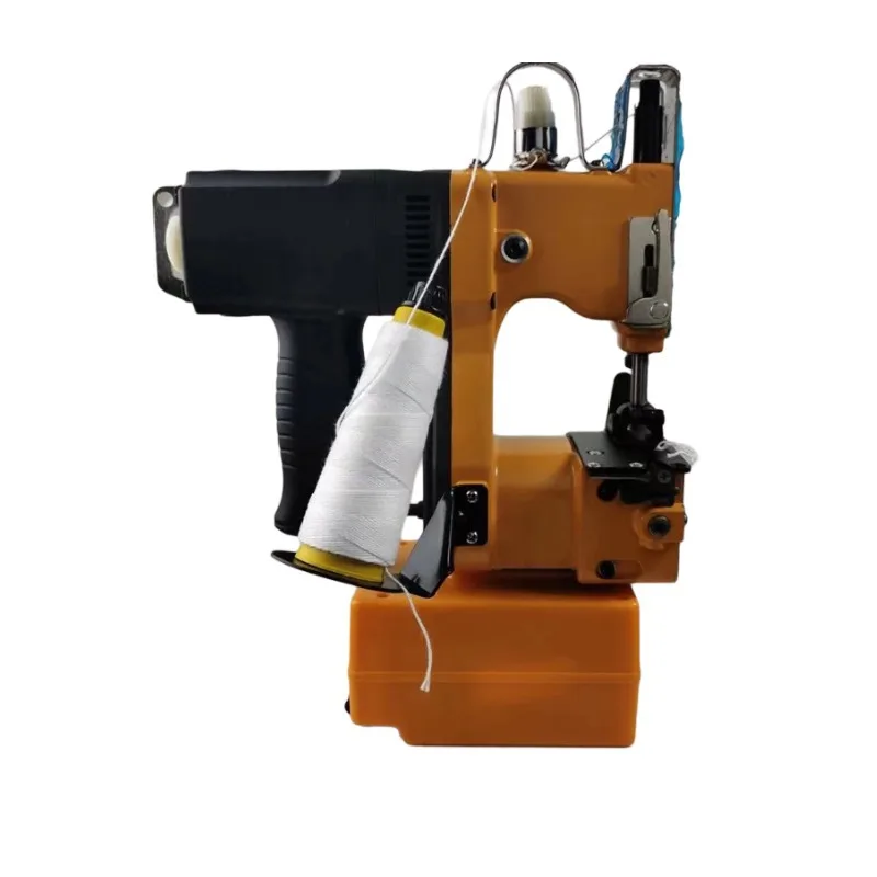 

GK9 890B Portable Bag Sewing Machine Handheld Sack Sealer For Woven Feed Grain Bag Industrial Package Stitching Equipment