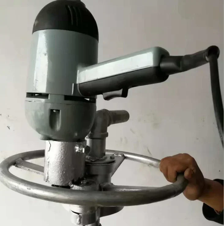 

Hot Sales Hot Sale Mini Deep Well Drilling Equipment/portable Drilling Rig