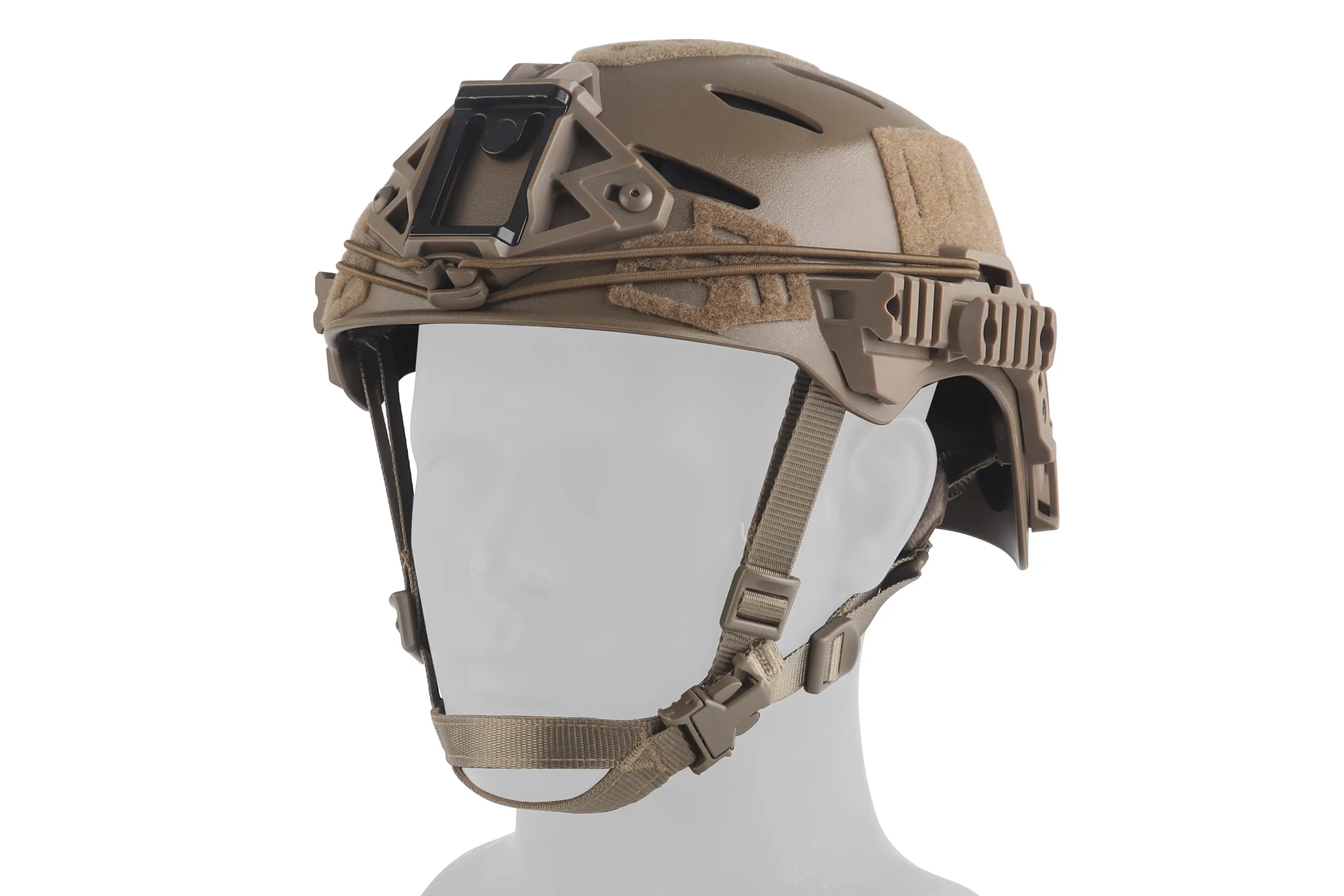 Tactical Helmet Adjustable Wendy 3.0 Training Simplified Helmet Animation and Game Protection Helmet Outdoor Riding Gear