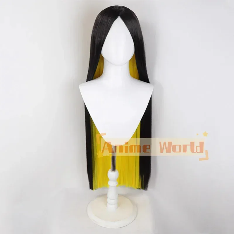 

AAA 2025 Sir Pentious Косплей Термостойкие синтетические волосы Хэллоуин Рождество Новый год Cos парик