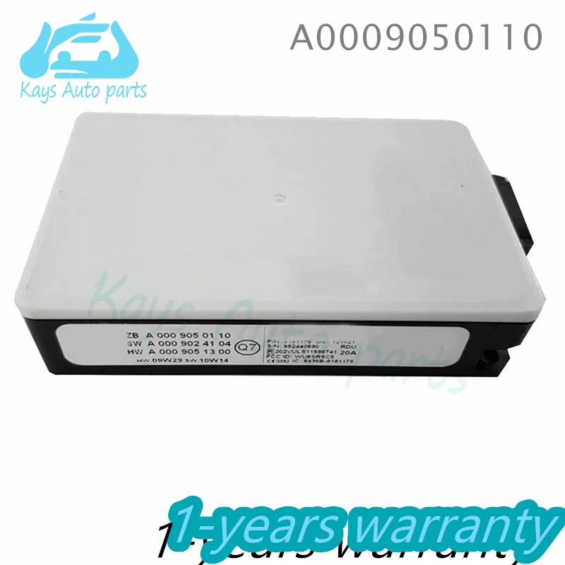A0009050110 Car Radar Sensor Distance Blind Spot Object Warning Module for Mercedes-Benz W204 W166 W221 W212 C250 CLS63 Tools - Image 6