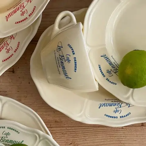 6 best sales नाश्ते का सेट - №3