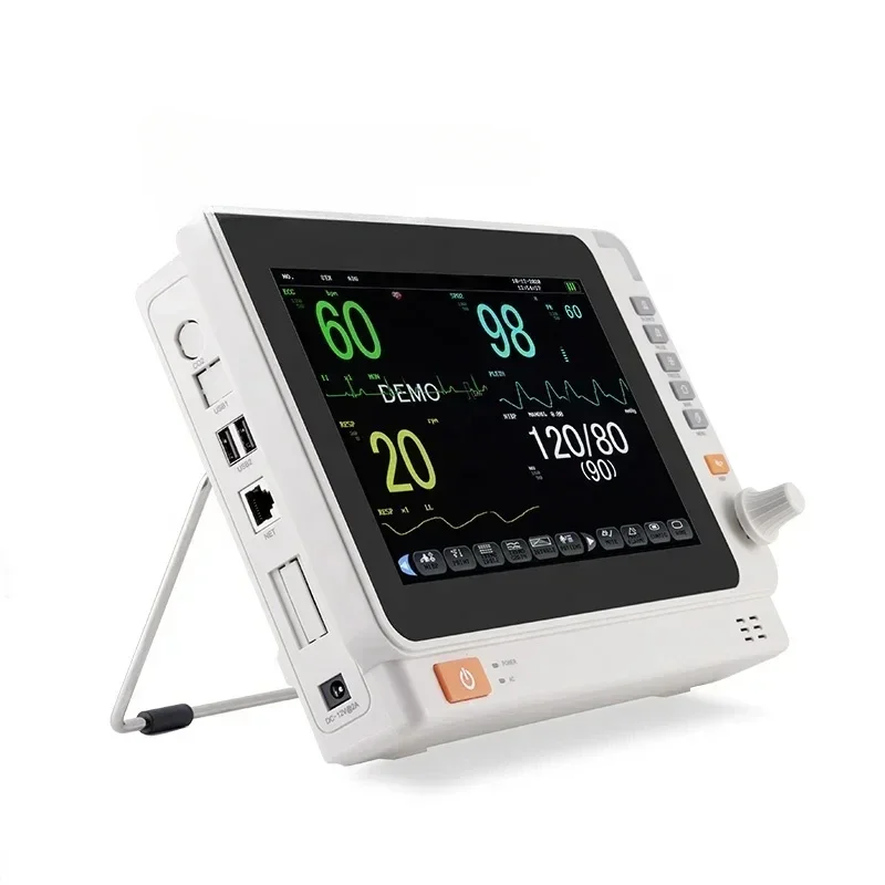 BPM-M1004 Cheap Veterinary Instrument Vet Multi-parameter monitor Veterinary Monitorfactory outlet