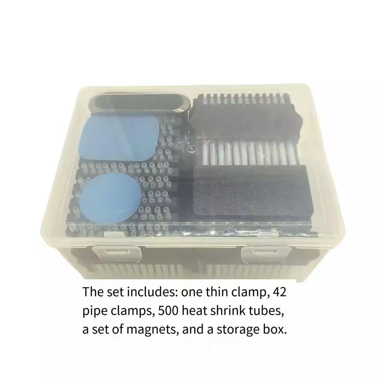 Heat Shrink Tubing …