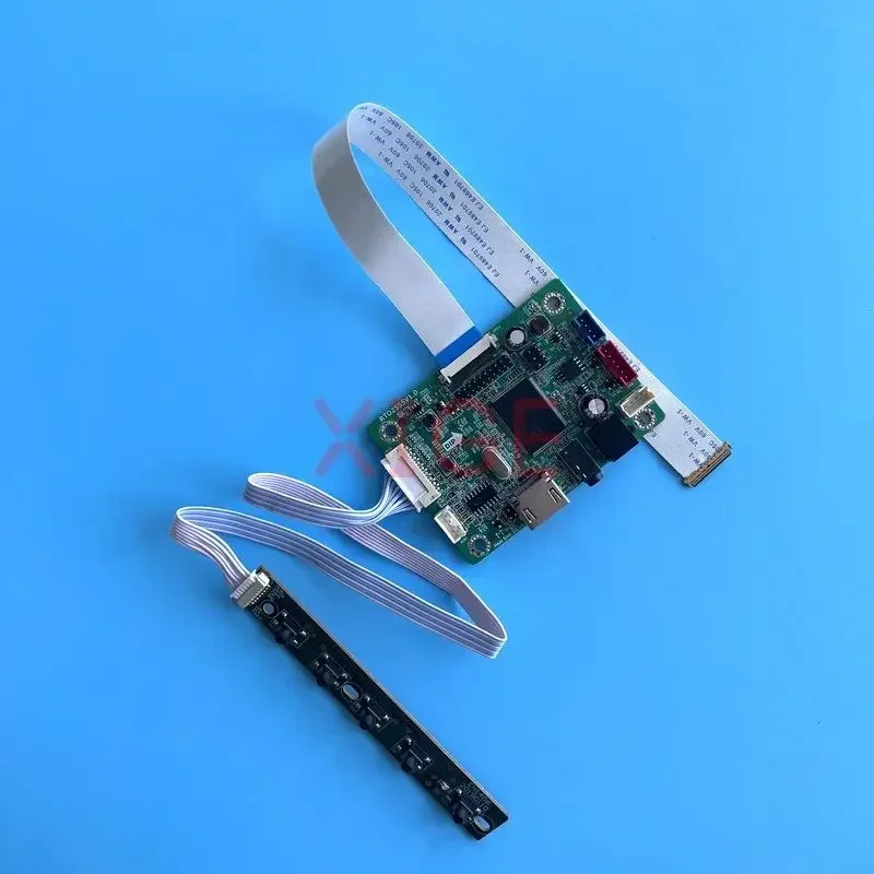 

Для N156HCG-EN1/GQ1/GT1 1920x1080 Совместимая с HDMI панелью ноутбука Светодиодный монитор 30-контактный EDP 15,6 "Плата контроллера драйвера DIY Kit