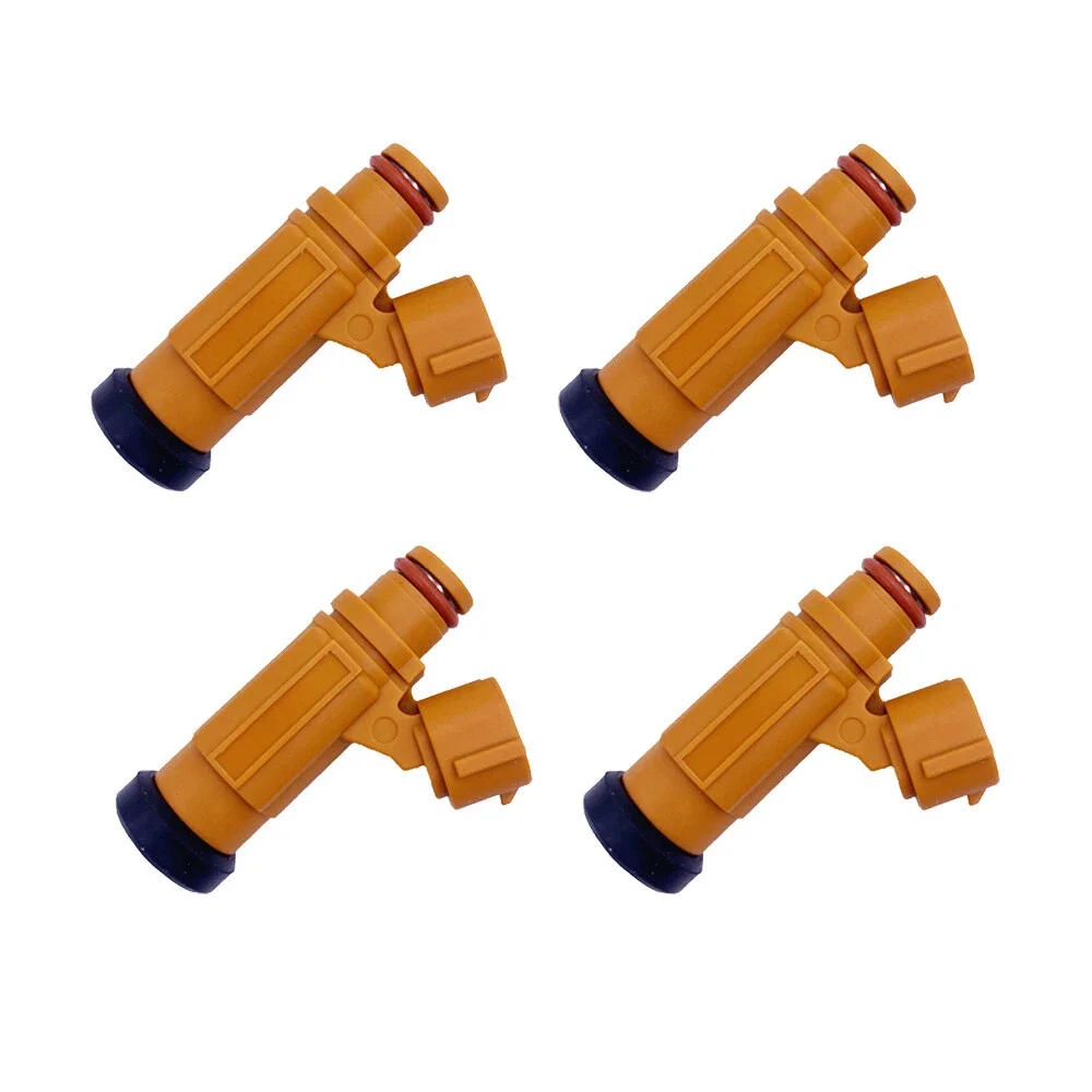 

Set of 4X Fuel Injector For Yamaha YZFR6 2003-2005 R6S 2006-2009 5SL-13761-00-00