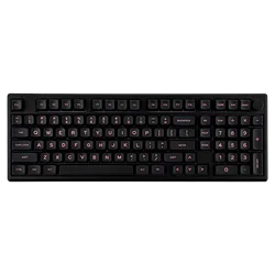 EPOMAKER Galaxy100 QMK/VIA 1800 ANSI Layout Aluminum Gasket Wired/BT5.0/2.4Ghz Mechanical Gaming Keyboard with 8000mAh Battery