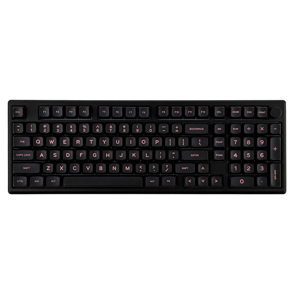EPOMAKER Galaxy100 QMK/VIA 1800 ANSIレイアウト アルミニウム EPOMAKER Galaxy100 QMK/VIA 1800 ANSIレイアウト アルミニウム