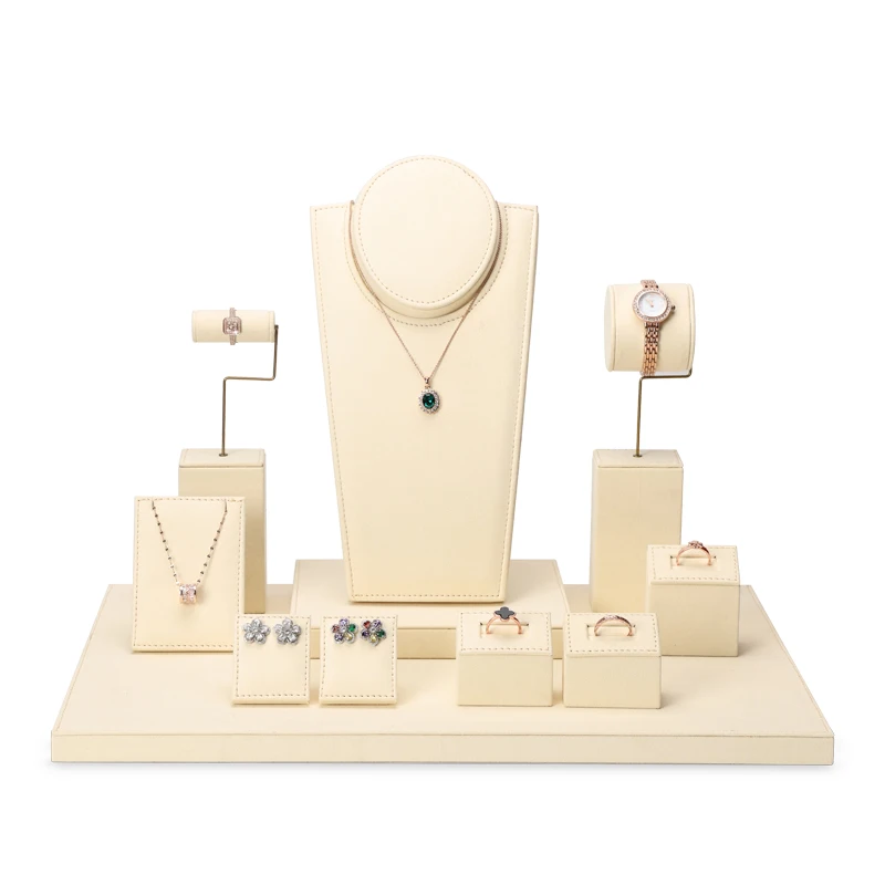 Sitte. Jinsky Samt Schmuck Display Stand Halskette Schmuck Display Stand Stand Schmuck Display Stand Schmuck Show ca.