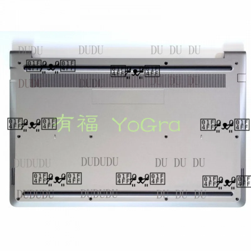 

DDD новый для Dell Vostro 15 5568 V5568 нижняя крышка корпуса 0JD9FG JD9FG серый