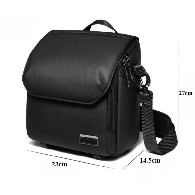 One Shoulder Photography Bag Lightweight Casual Portable Travel Micro Bag Digital Inner Compartment DSLR Camera Special Bag