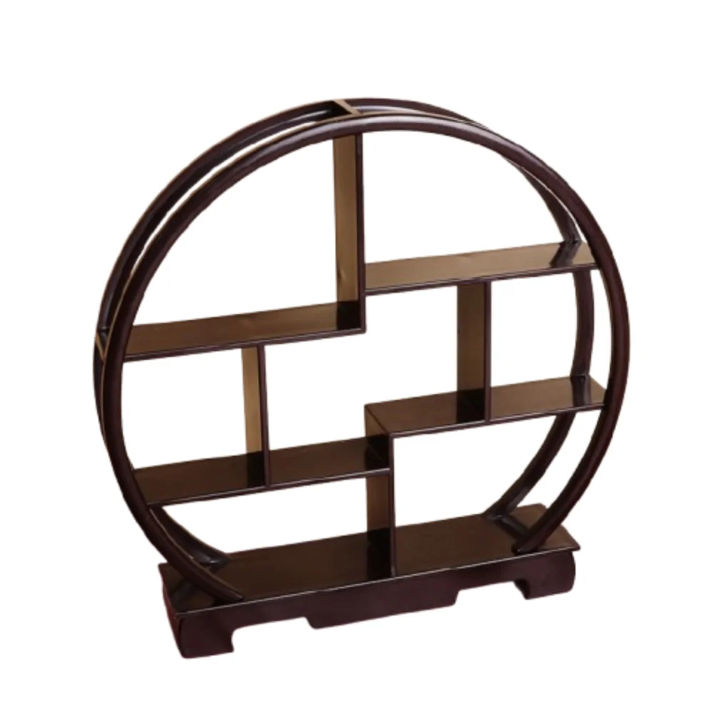 

Scene Decoration Chinese Style Wedding Pastry Stand Handmade Antique Model Display Stand Festive Storage Rack Party Favors