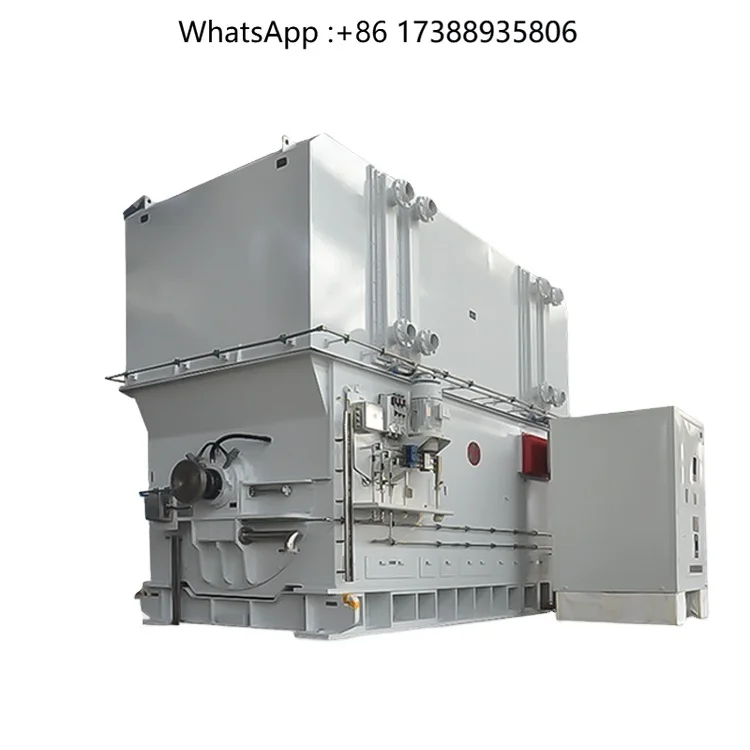1500rpm Flame Proof High Efficiency Electric AC Synchronous Customize Motor