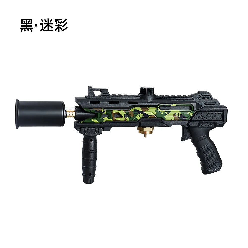 Multi Functional Medium-sized Flamethrower Camping Baking Barbecue Handheld Flamethrower with Large Caliber and High Firepower - view 5