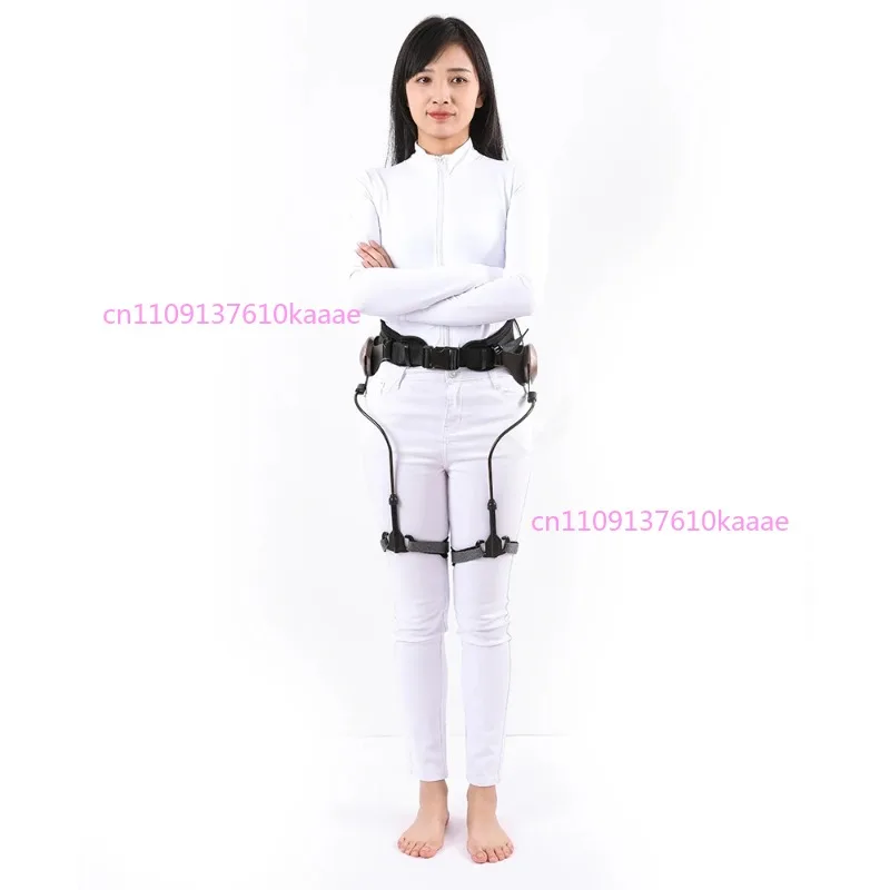 

Walking Aid Bionic Body Power Walking Aids Stroke Hemiplegia Walker Lower Limb Rehabilitation Training Leg Walking Training Tool