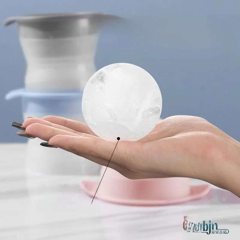 Silicone Whiskey Ic…