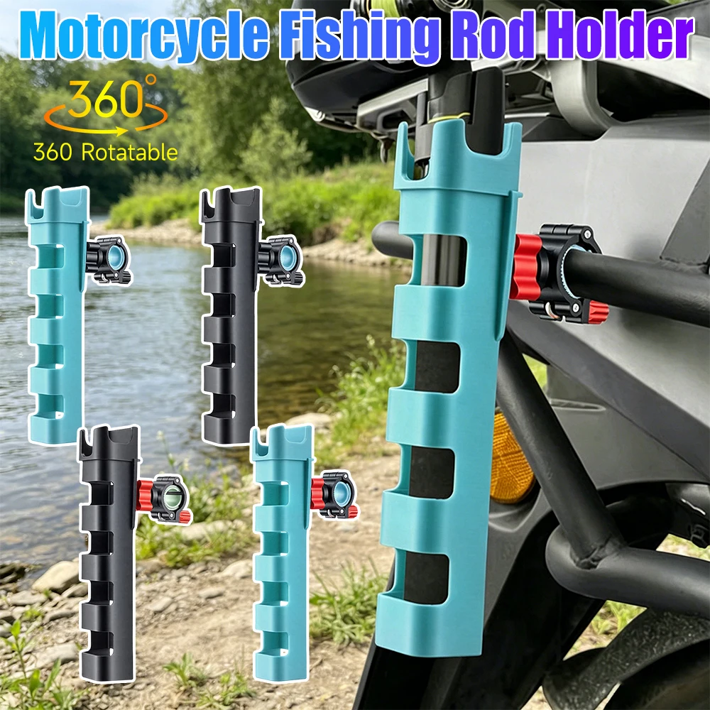 Fishing Rod Holder - Supporto Universale per Canna da Pesca