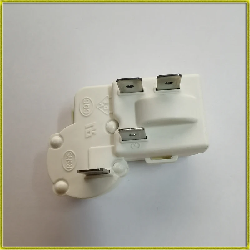 

ZHB65-120P15 ZHB40-105P15 Детали холодильника Компрессор PTC Стартер ZHB60-120P4.7 Реле защиты от перегрузки