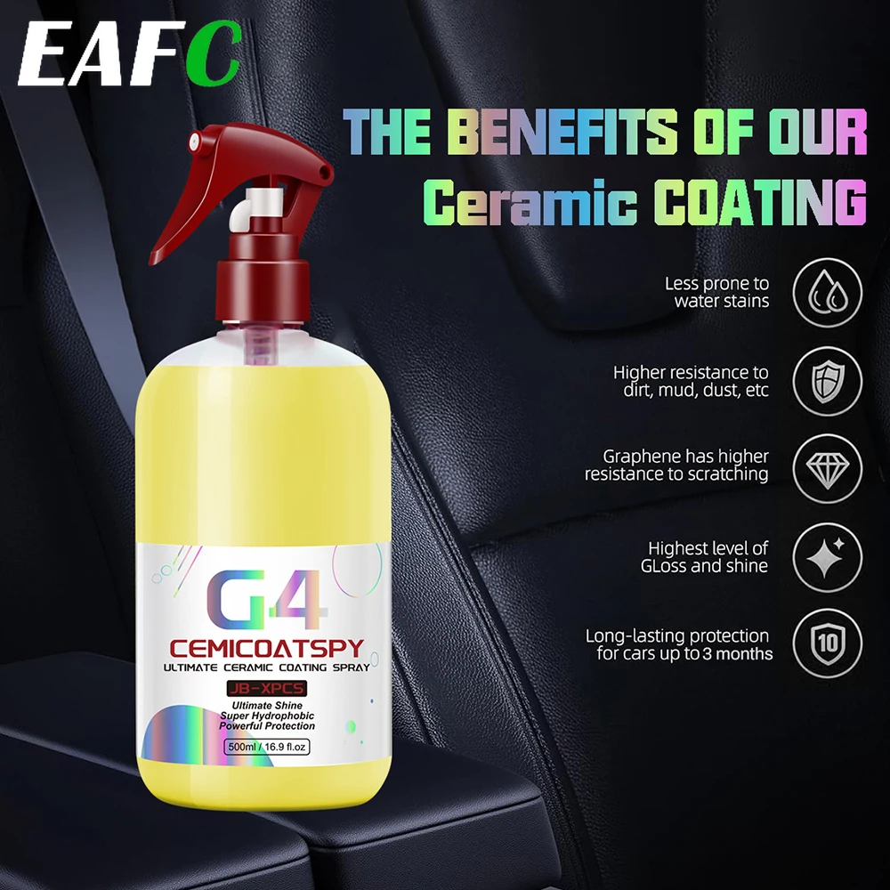 Eafc 500/250/100ML …
