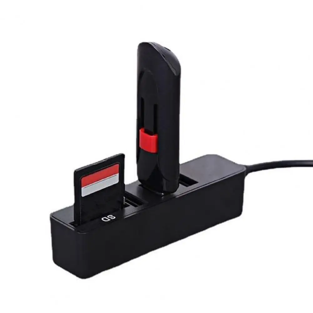 Usb Docking Station Usb Hub Multifunctional Docking Station High-speed Usb2.0 Data Transfer Adapter for Macbook for Computer